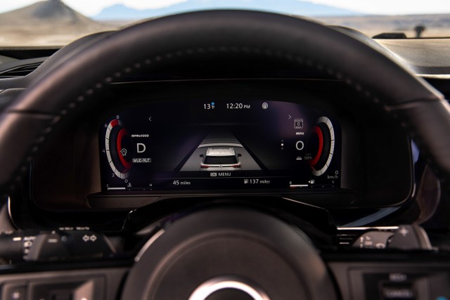 Nissan Pathfinder 2022. Foto: dok. Nissan