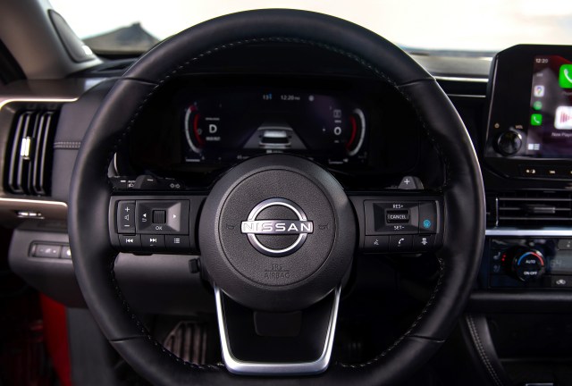 Nissan Pathfinder 2022. Foto: dok. Nissan