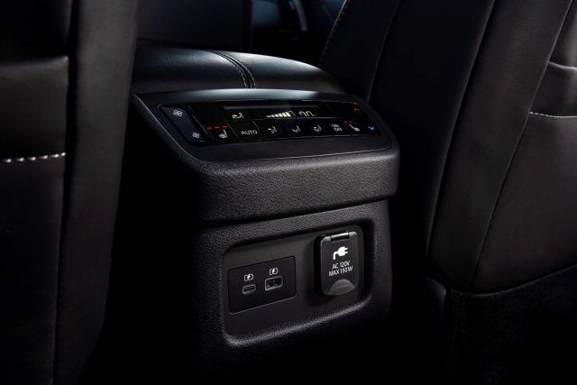 Nissan Pathfinder 2022. Foto: dok. Nissan