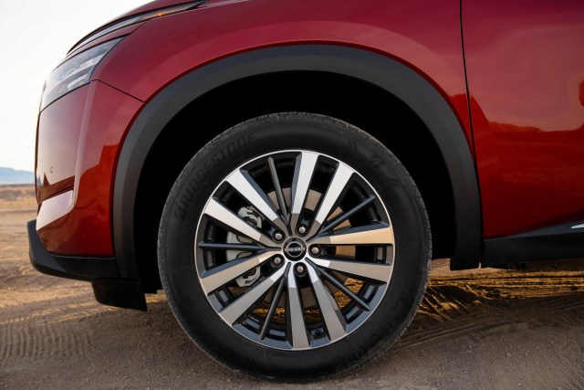 Nissan Pathfinder 2022. Foto: dok. Nissan
