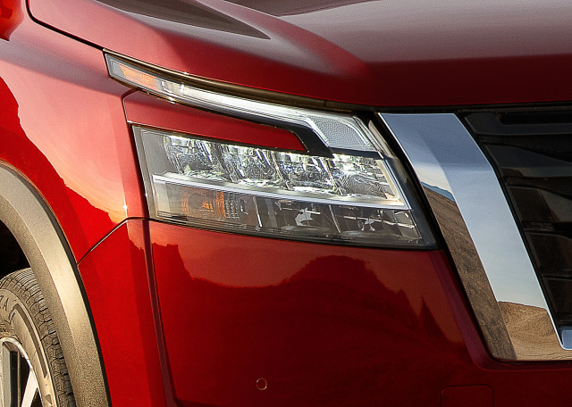 Nissan Pathfinder 2022. Foto: dok. Nissan