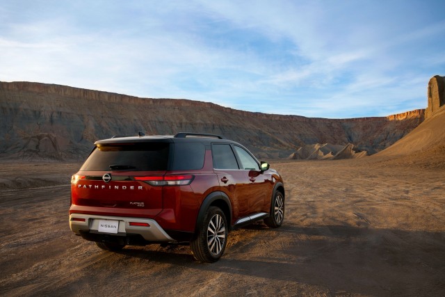 Berita Populer: Nissan Pathfinder Pesaing Palisade; Honda Forza Baru (85938)