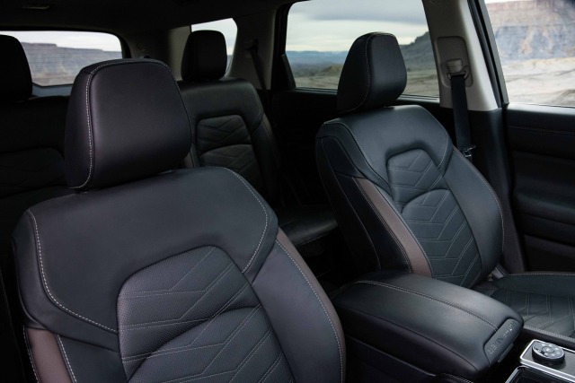 Nissan Pathfinder 2022. Foto: doc. Nissan