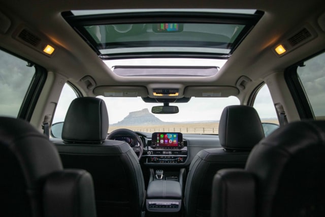 Nissan Pathfinder 2022. Foto: dok. Nissan
