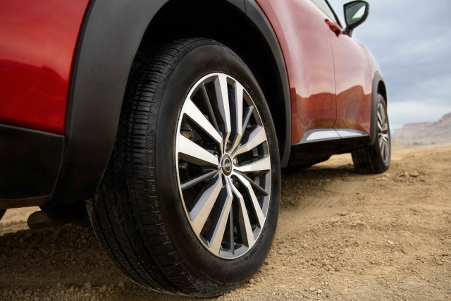 Nissan Pathfinder 2022. Foto: dok. Nissan