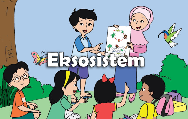 Kunci Jawaban Tema 5 Kelas 5 Buku Tematik Halaman 1 Sampai 5 Kumparan Com