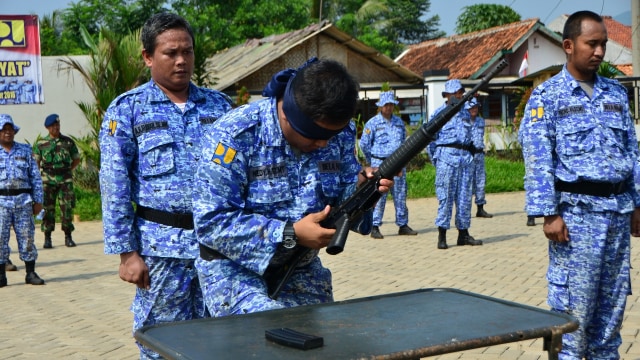 Cerita Warga Ingin Bergabung Komponen Cadangan, Bagaimana Mekanismenya? (80114)