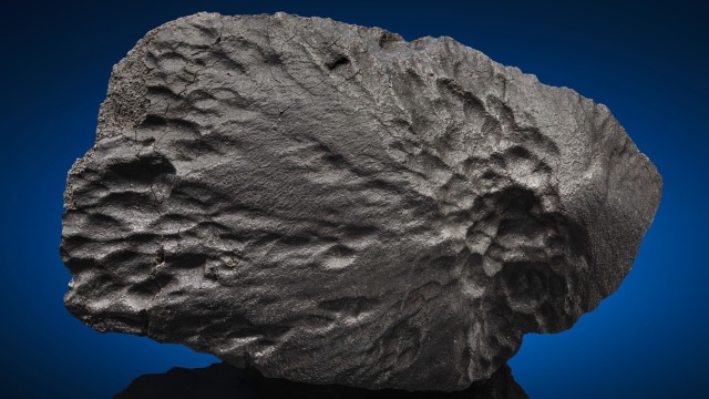 Batu Antariksa Meteorit Dilelang Online, Harganya Bisa Tembus Rp 1,1 Miliar (347390)