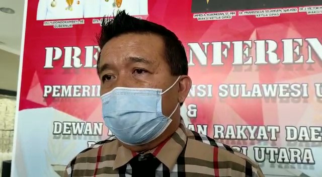 Sofyan Jimmy Yosadi, Praktisi Hukum yang menjadi Tenaga Ahli Badan Kehormatan DPRD Sulawesi Utara