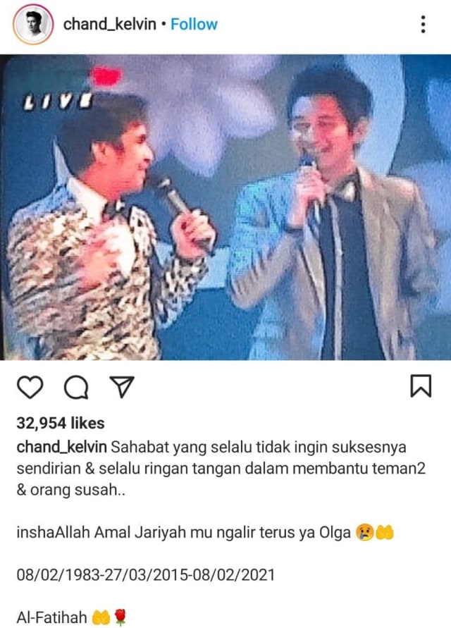 dok: instagram.com/chand_kelvin
