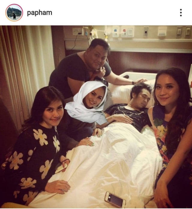 dok: instagram.com/papham