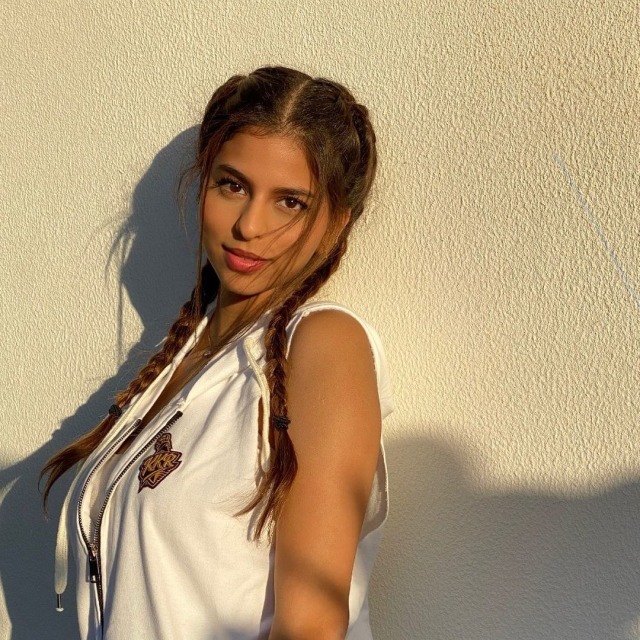 7 Potret Suhana Khan, Putri Shah Rukh Khan yang Pesonanya Curi Perhatian (9953)