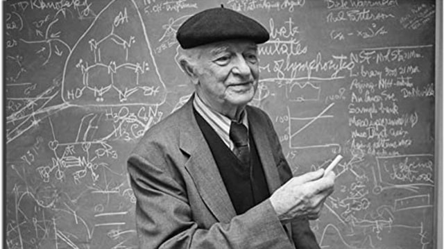 Linus Carl Pauling. | Wikimedia Commons