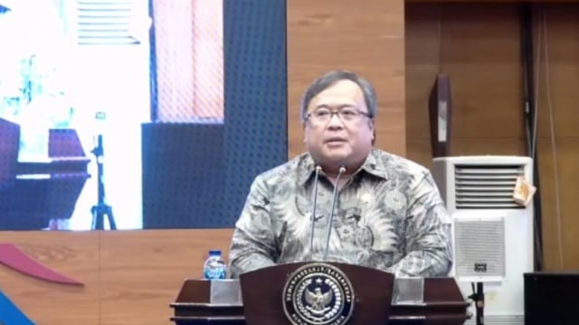 Menristek: GeNose Tidak Mendeteksi Virus, Tapi Deteksi Orang yang Terpapar Covid (3335)