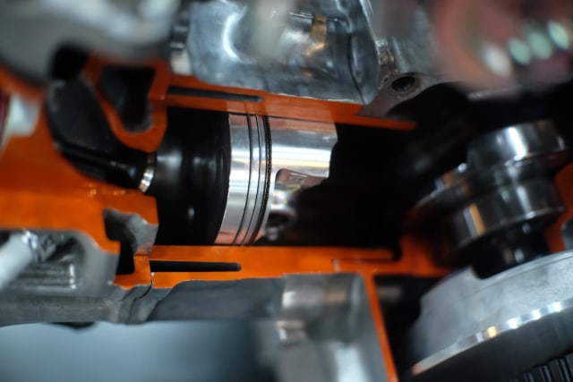 9 Ubahan yang Dongkrak Performa All New Honda PCX 160 (1114)