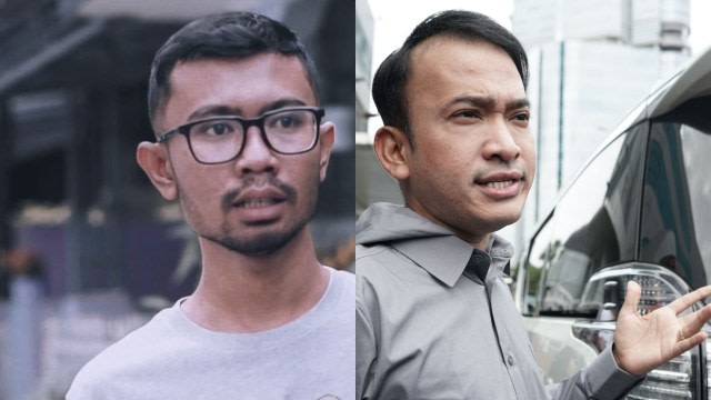 Keluarganya Jadi Bahan Roasting Ridwan Remin, Ruben Onsu Hubungi Indro Warkop (602119)