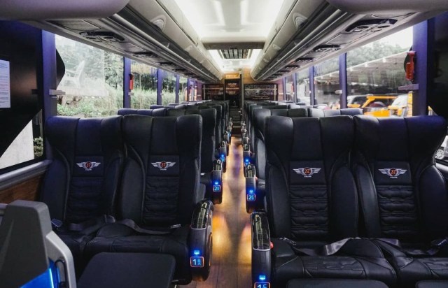 Bus 27Trans Executive Class. Foto: dok. 27Trans