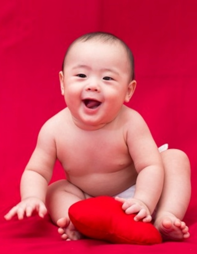 7 Cara Membesarkan Bayi yang Bahagia Foto: Freepik