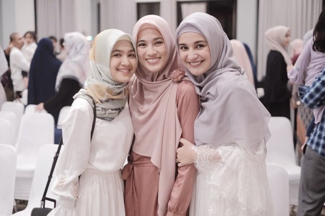 Profil Cut Syifa, Pemain Sinetron Samudra Cinta yang Kini Mantap Berhijab (144558)