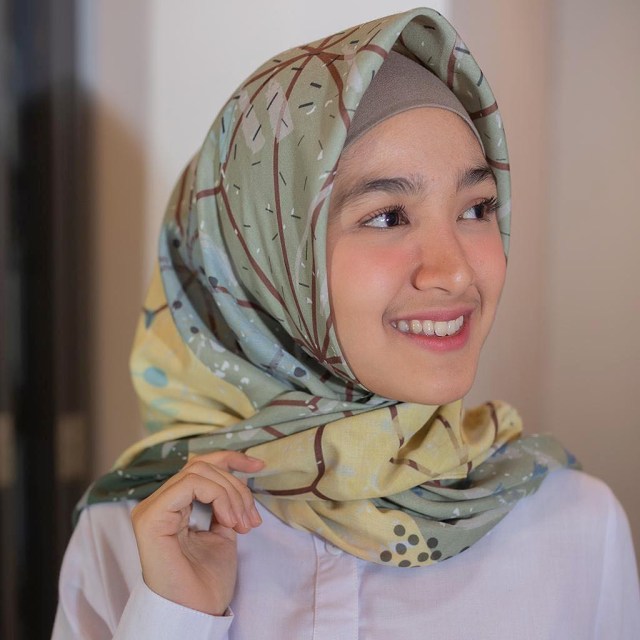 Profil Cut Syifa, Pemain Sinetron Samudra Cinta yang Kini Mantap Berhijab (144557)