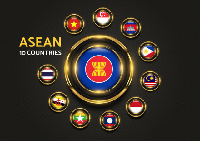 ASEAN. Foto: Freepik