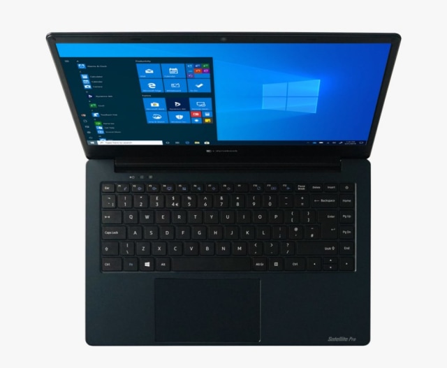 Sharp Dynabook Satellite Pro Rilis di Indonesia, Laptop Anti-Bakteri Serba Bisa (40779)