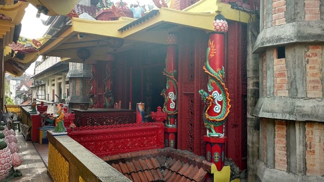 5 Destinasi Wisata di Indonesia yang Bisa Dikunjungi Saat Libur Imlek (110284)