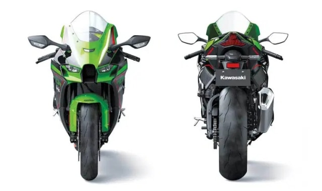 Kawasaki Ninja ZX-10R 2021. Foto: Paultan