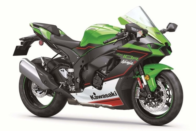 Kawasaki Ninja ZX-10R 2021. Foto: Paultan