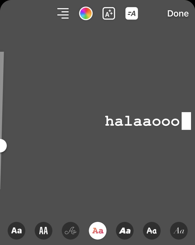 Cara Bikin Teks Bergerak di Instagram Stories - kumparan.com