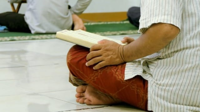 Ilustrasi menunaikan ibadah puasa Rajab. Foto: unsplash/Utsman Media