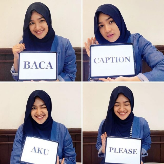 Bikin Adem, 7 Pesona Cut Syifa yang Kini Mantap Pakai Hijab (19932)