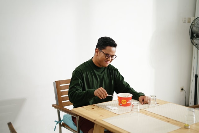 Baso Aci Akang Bakal Rilis Lagu soal Masakan Indonesia Bareng Laleilmanino (21473)