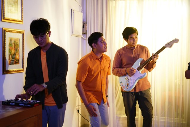 Baso Aci Akang Bakal Rilis Lagu soal Masakan Indonesia Bareng Laleilmanino (21474)