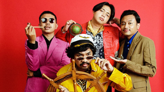 The Panturas Bicara Perkembangan Genre Surf Rock di Indonesia (102815)