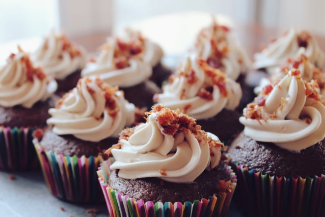 Cupcake Coklat. Foto: dok Unsplash