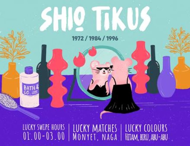 Tips dari Tinder untuk Temukan Cinta Berdasarkan Shio di Tahun Kerbau 2021 (32481)