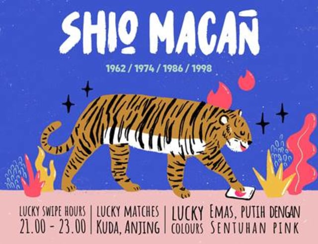 Tips dari Tinder untuk Temukan Cinta Berdasarkan Shio di Tahun Kerbau 2021 (32483)