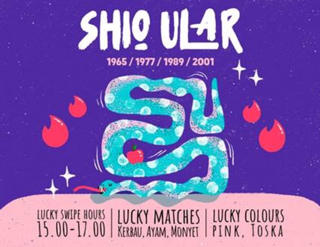 Tips dari Tinder untuk Temukan Cinta Berdasarkan Shio di Tahun Kerbau 2021 (32486)