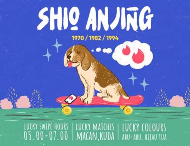 Tips dari Tinder untuk Temukan Cinta Berdasarkan Shio di Tahun Kerbau 2021 (32491)