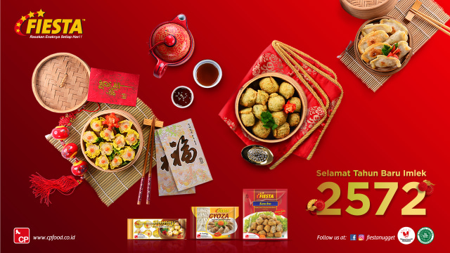 Kreasi Menu Oriental yang Hangatkan Suasana Imlek (38584)