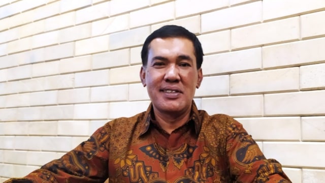 Wakil Ketua I DPRD Batam, Ruslan Ali Wasyim