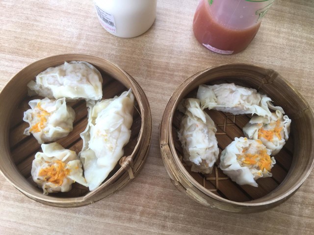 Dimsum. (Foto: Ana Lainda)