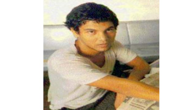 Marcelo Costa de Andrade, foto: Murderpedia