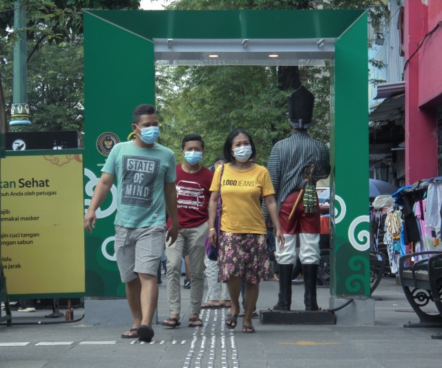 Wisatawan ke Jogja Wajib Tes Antigen, Serius atau Formalitas Belaka