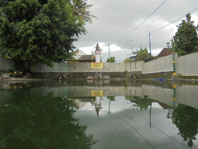 Sendang Tirtoyomo di Donoharjo, Sleman. Foto: Widi Erha Pradana. 