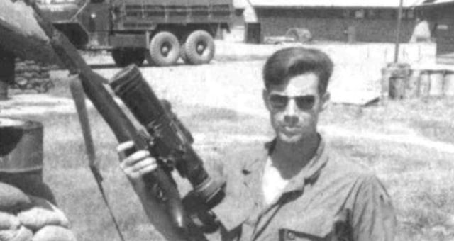 Kisah Sniper AS yang Rela Merayap Selama 4 Hari demi Menembak Jenderal Vietcong (72651)