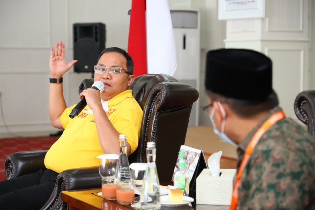 Kabupaten Muba Gencar Membangun Pondok Pesantren (45316)