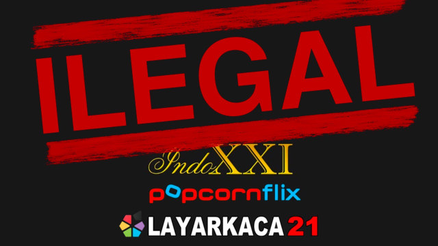 juraganfilm dan Indoxxi gratis namun ilegal. Foto: Kumparan