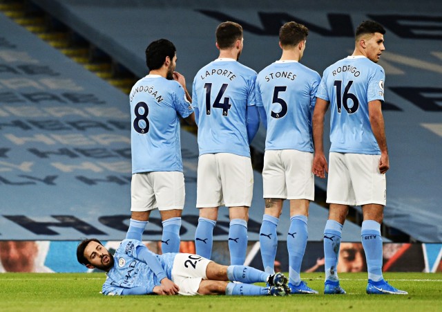 Everton vs Man City: Prediksi Line Up, Head to Head & Jadwal Tayang (2843)